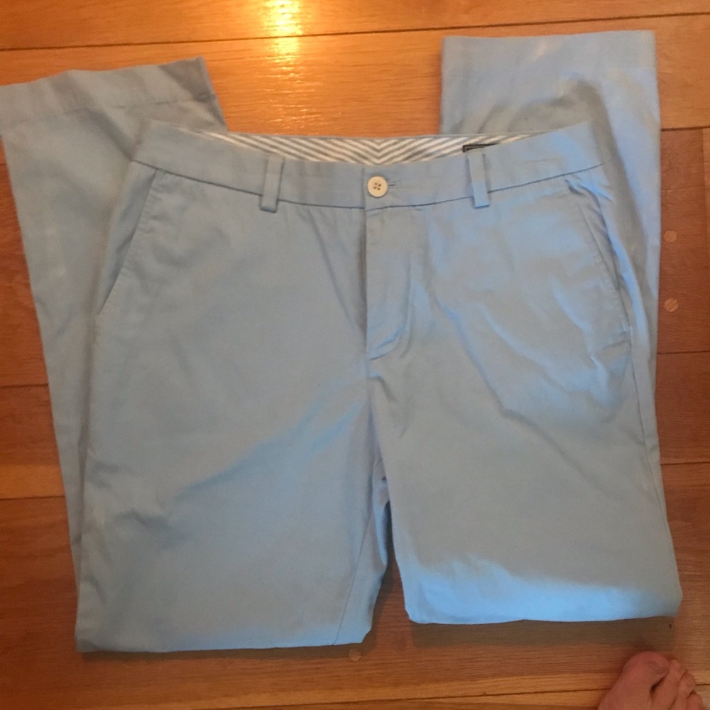 Men’s Vineyard Vines Slim Fit Breaker Pants 30x30